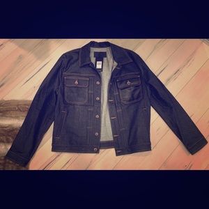 7 for all mankind jean jacket 😍